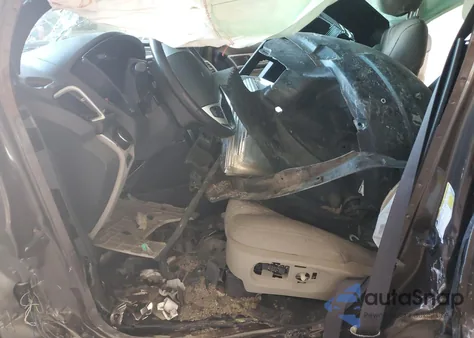 2015 Ford Explorer Xlt z USA, uszkodzony, nr VIN 1FM5K7D80FGA61577